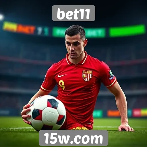 Apostas esportivas no bet11 e suas estratégias eficazes